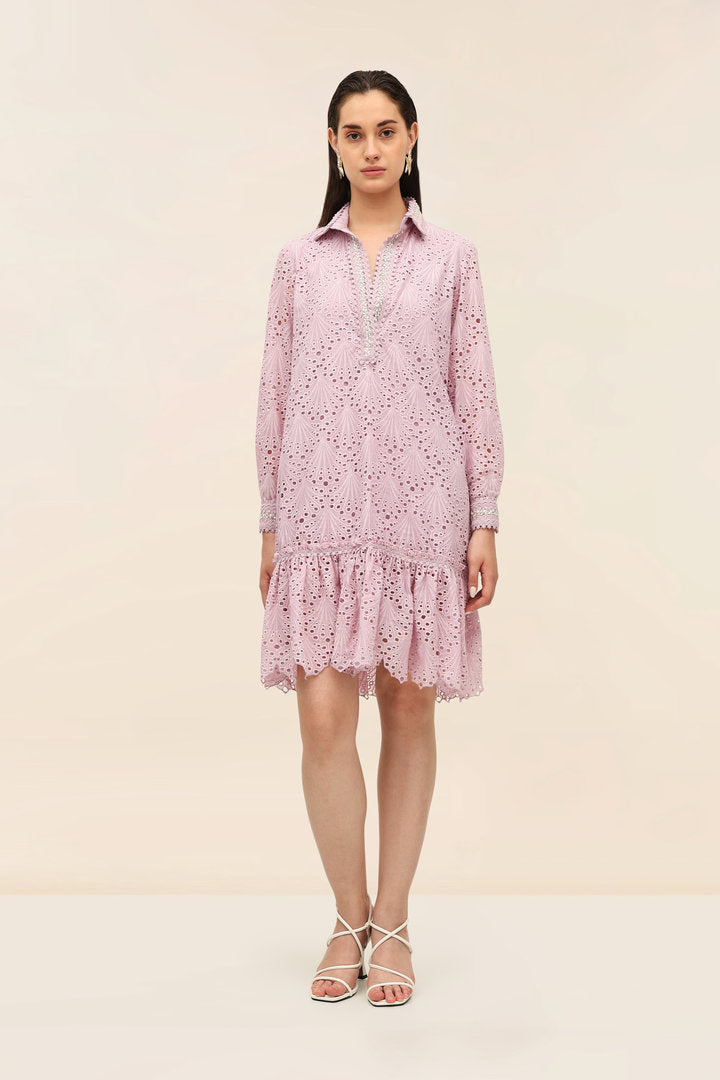 Shella Loose Dress