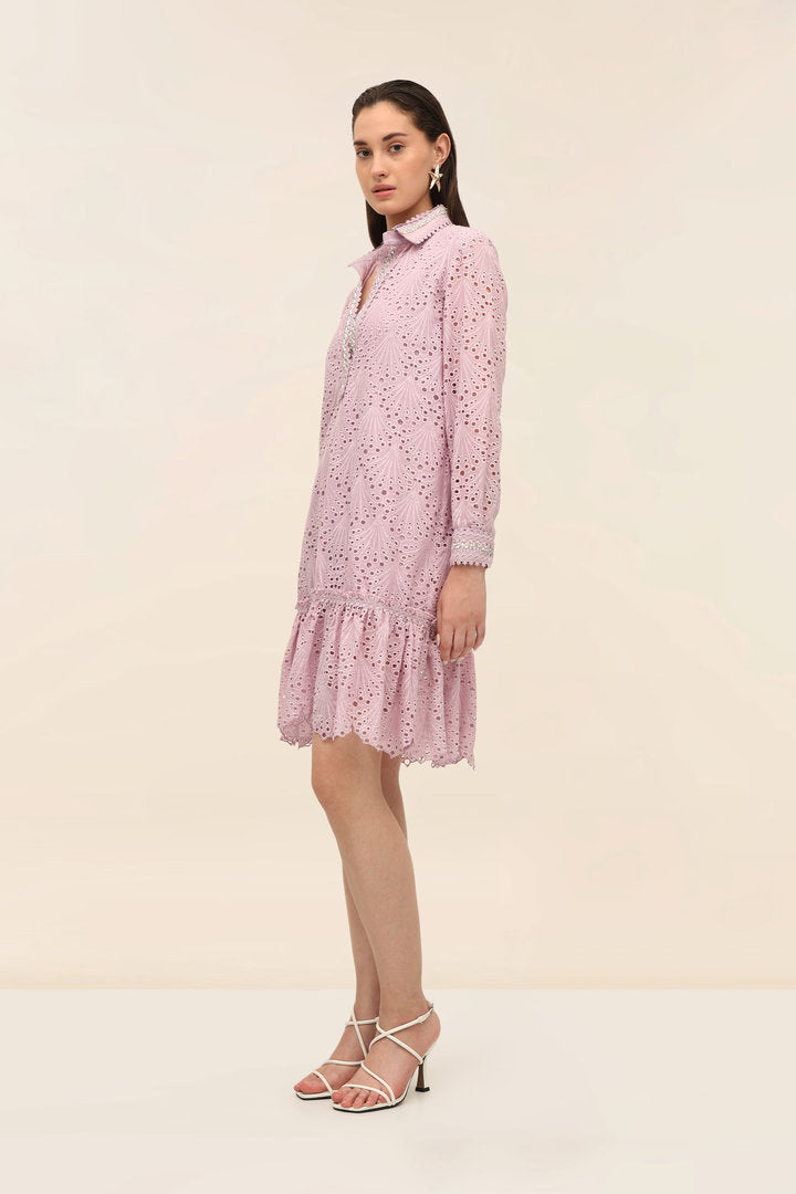 Shella Loose Dress