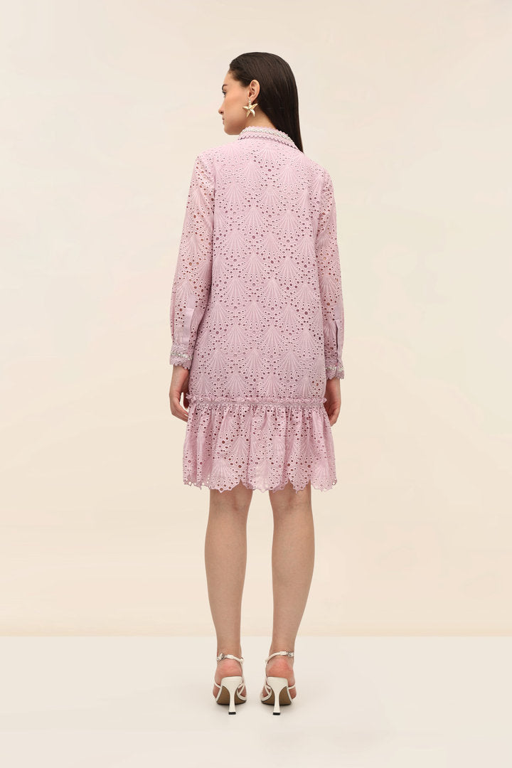 Shella Loose Dress