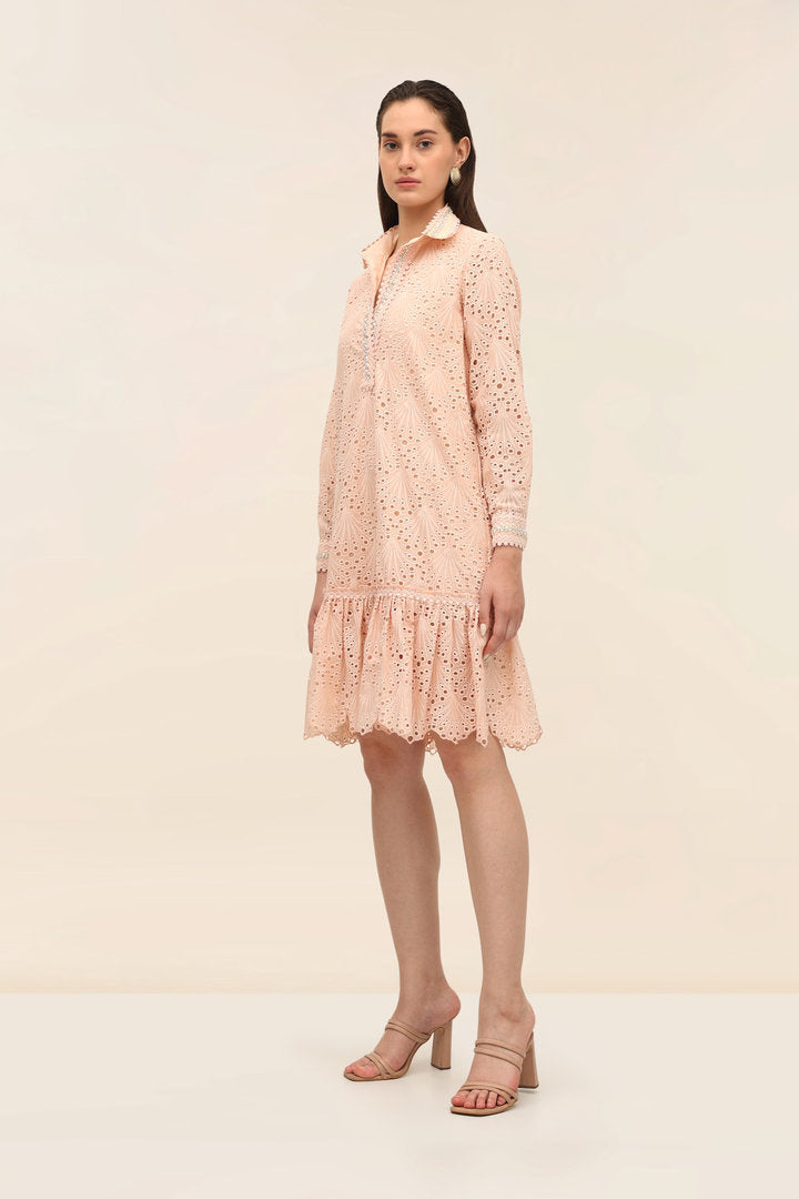 Shella Loose Dress