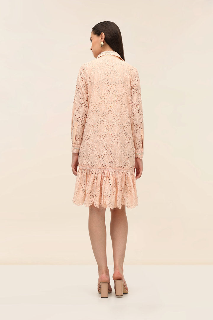 Shella Loose Dress