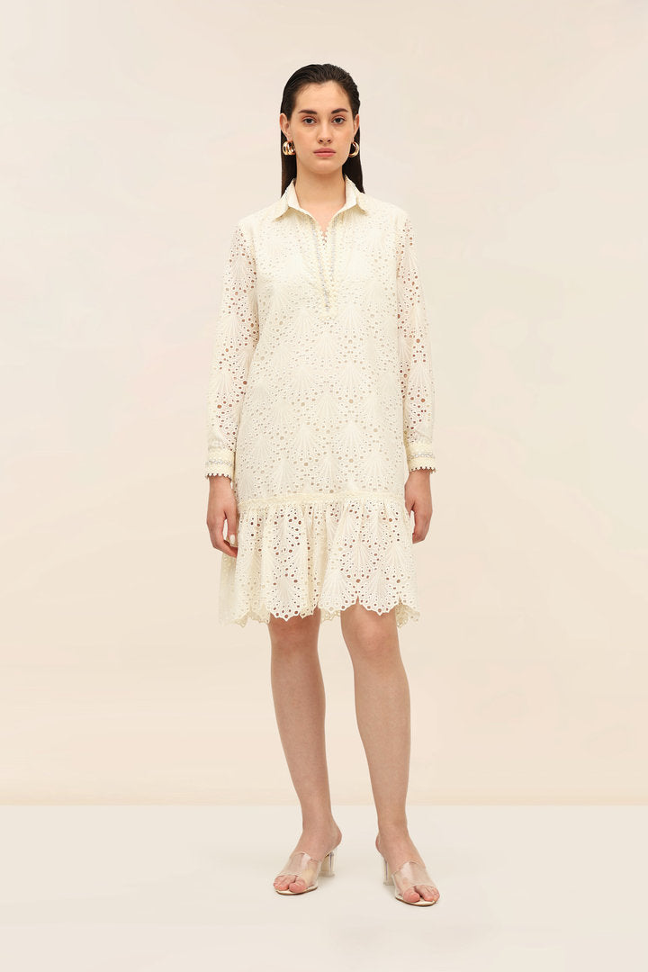 Vestido suelto Shella