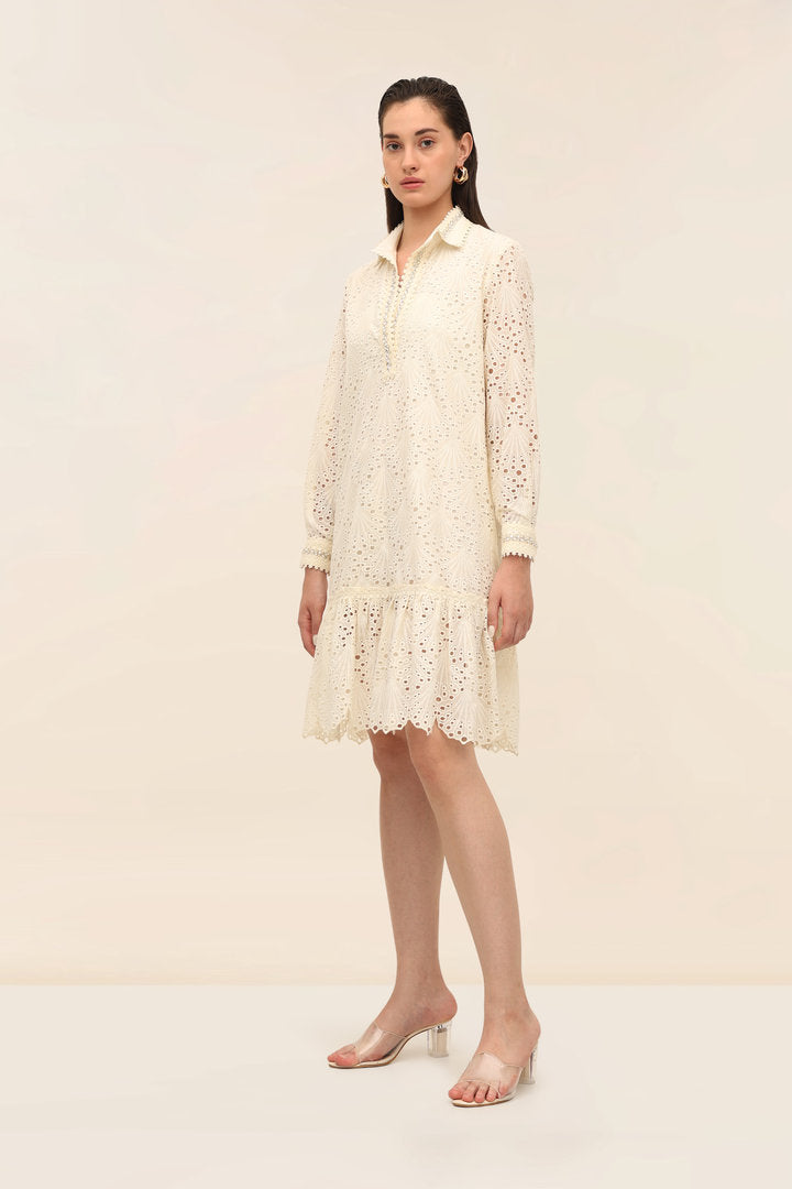 Shella Loose Dress