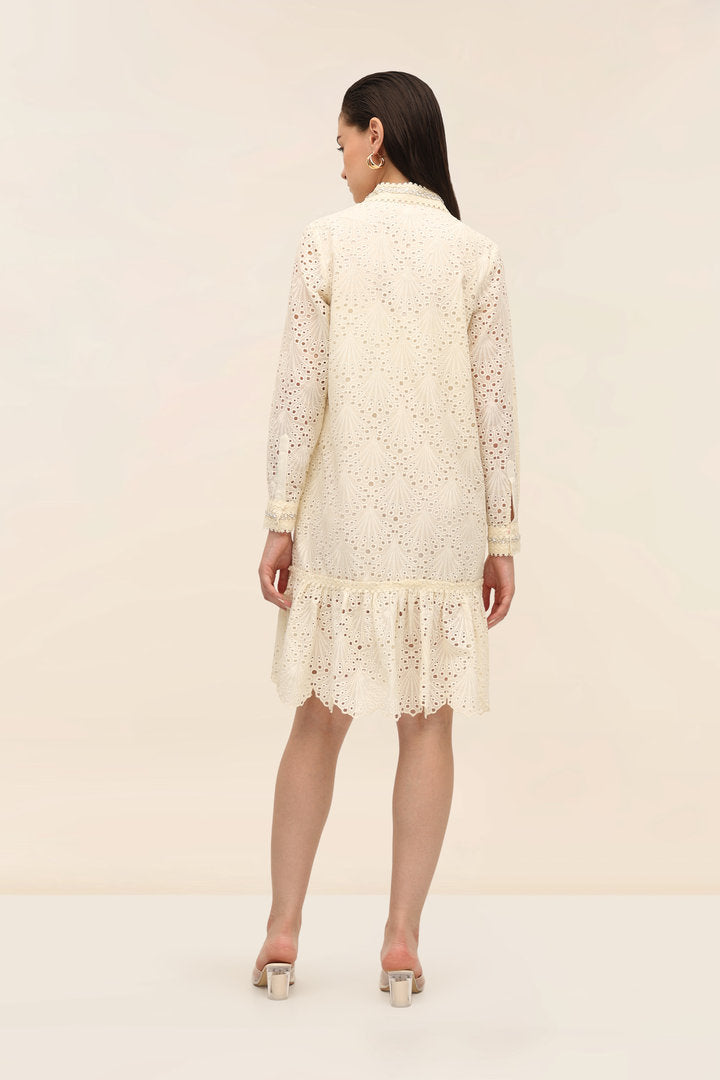 Shella Loose Dress