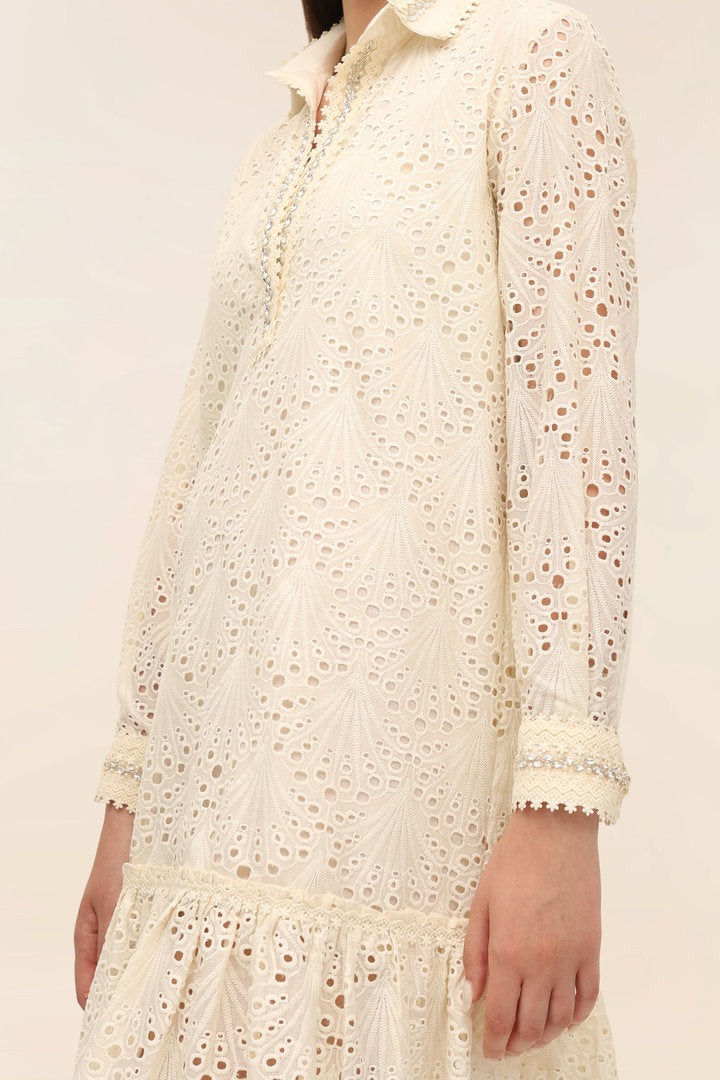 Shella Loose Dress