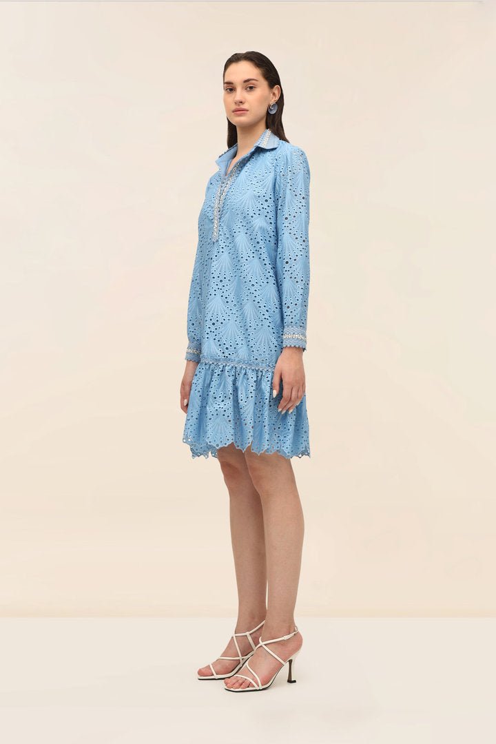 Shella Loose Dress