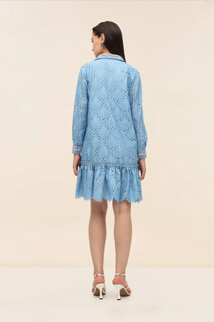 Shella Loose Dress