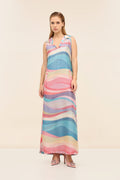 Sirena Hoodie Dress