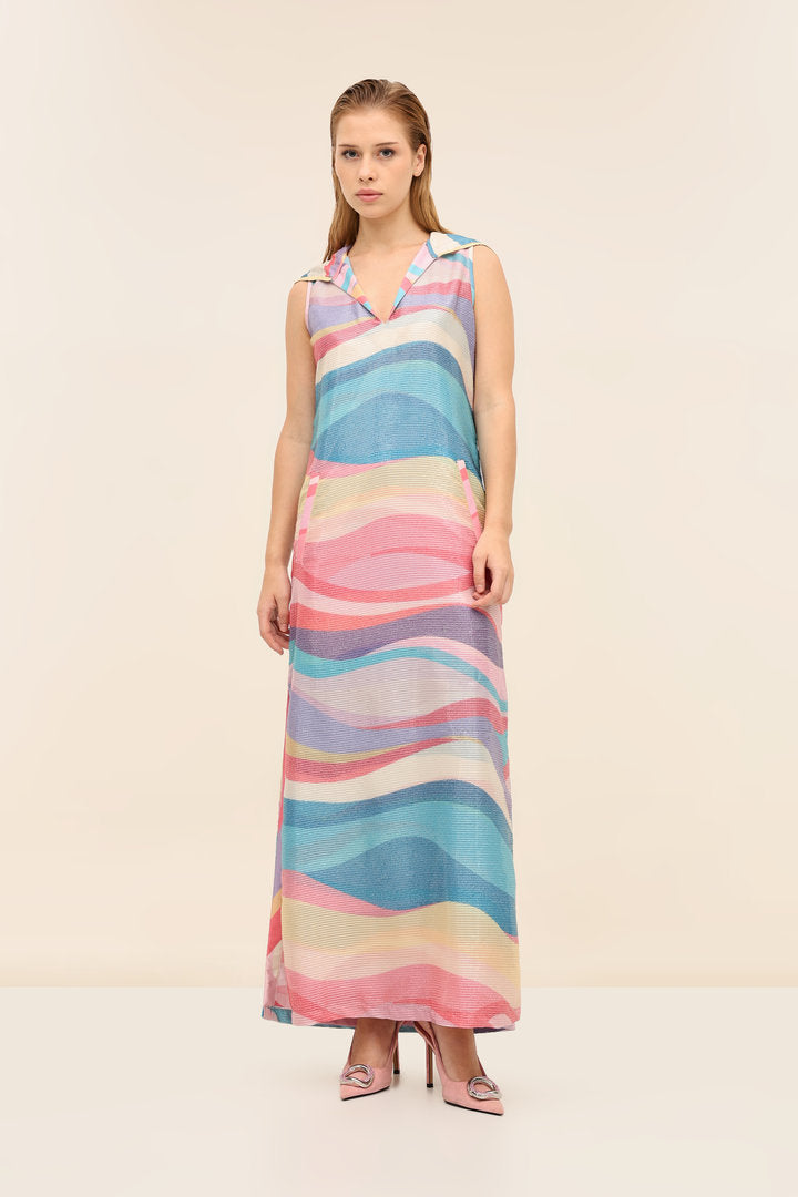 Sirena Hoodie Dress