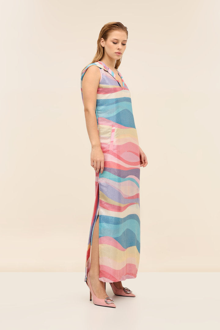 Sirena Hoodie Dress