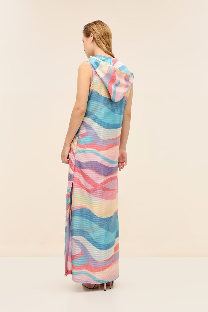 Sirena Hoodie Dress
