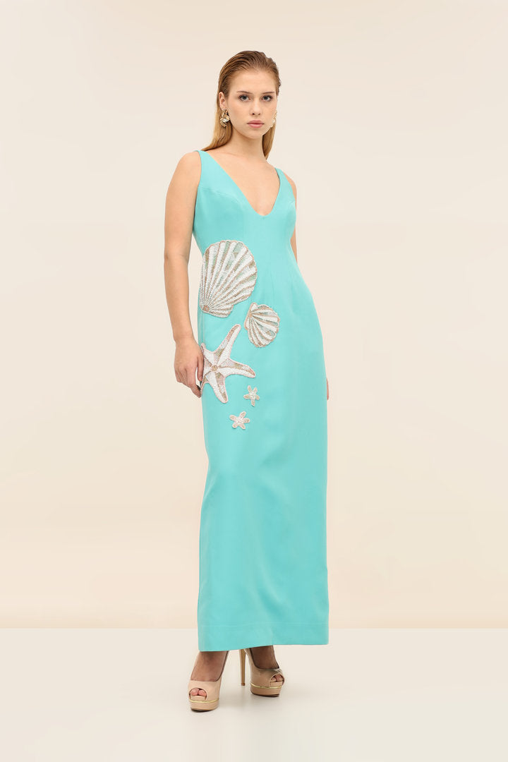 Sora Fitted Dress