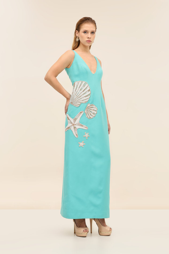 Sora Fitted Dress