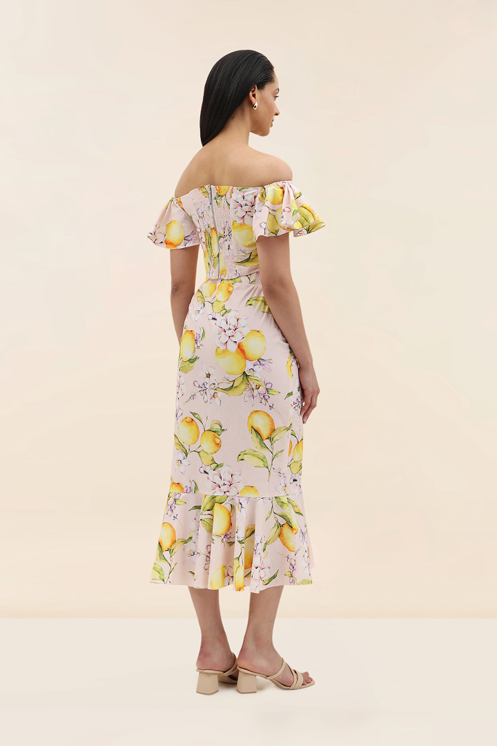 Mae Fitted Skirt