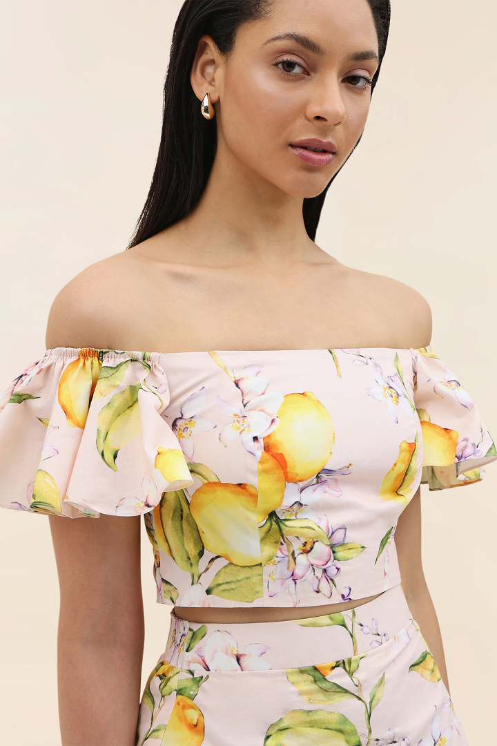 Mae Fitted Skirt
