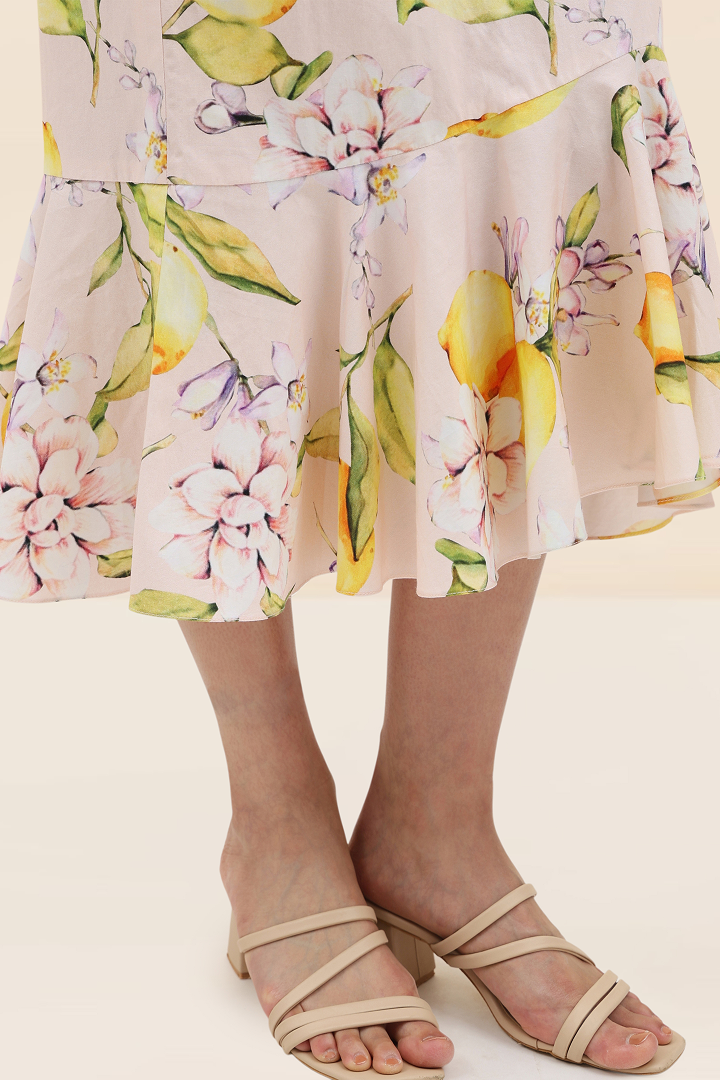 Mae Fitted Skirt