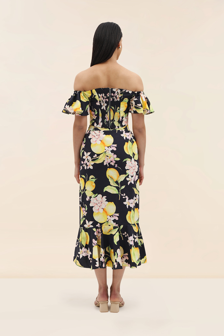 Mae Fitted Skirt