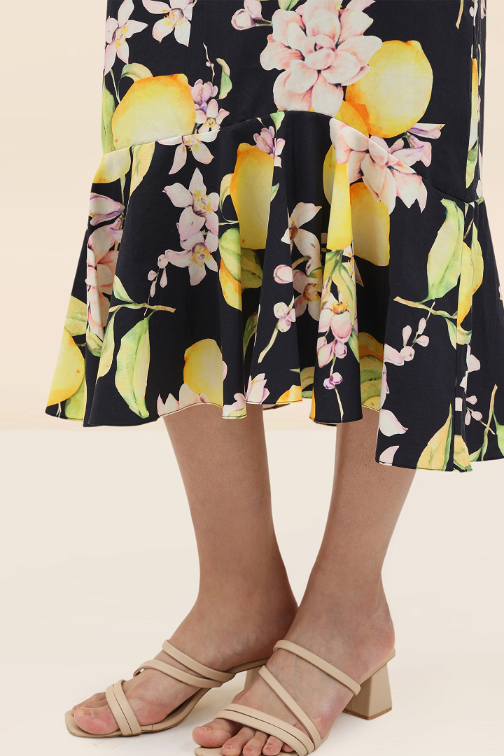 Mae Fitted Skirt