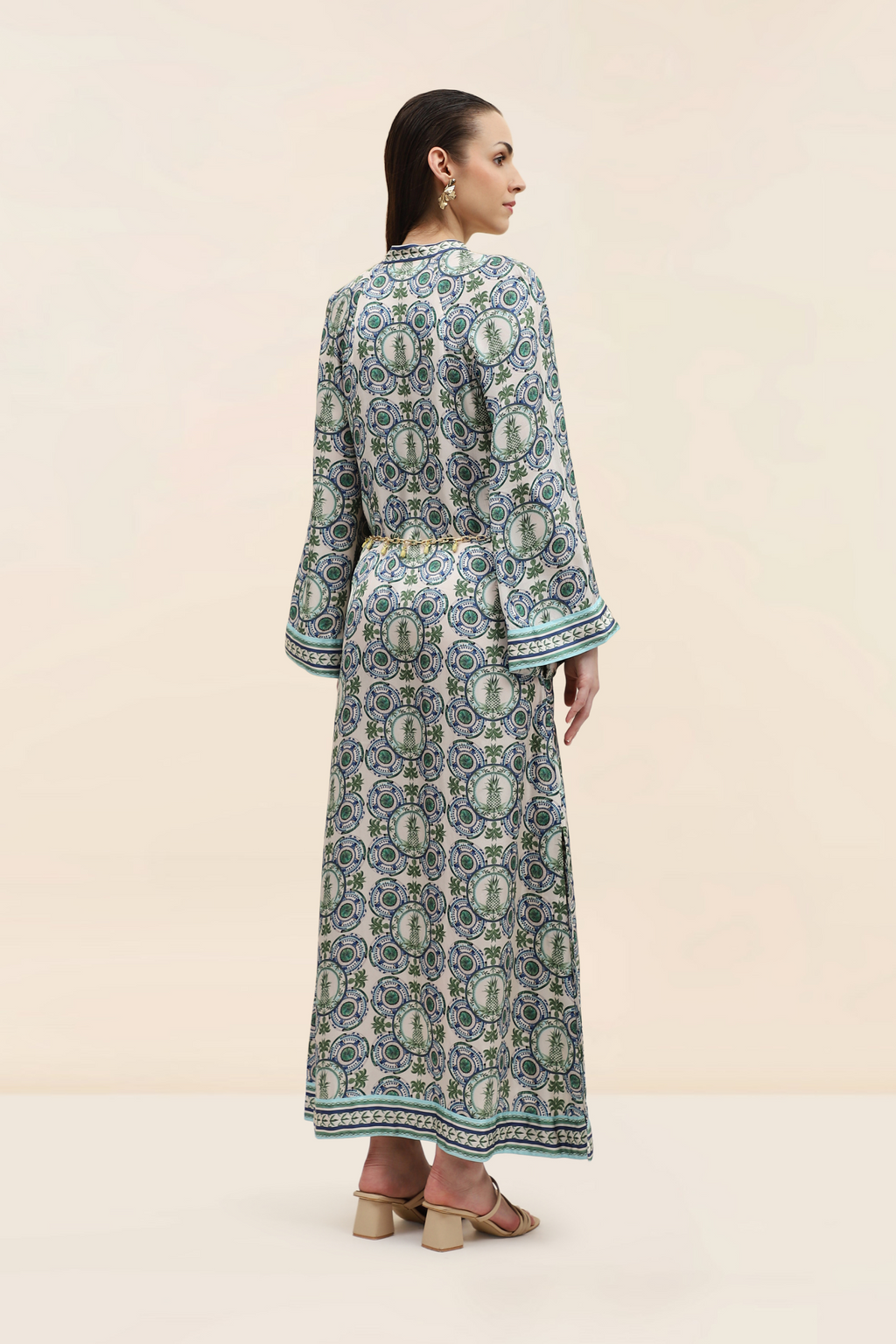 NYLA KAFTAN