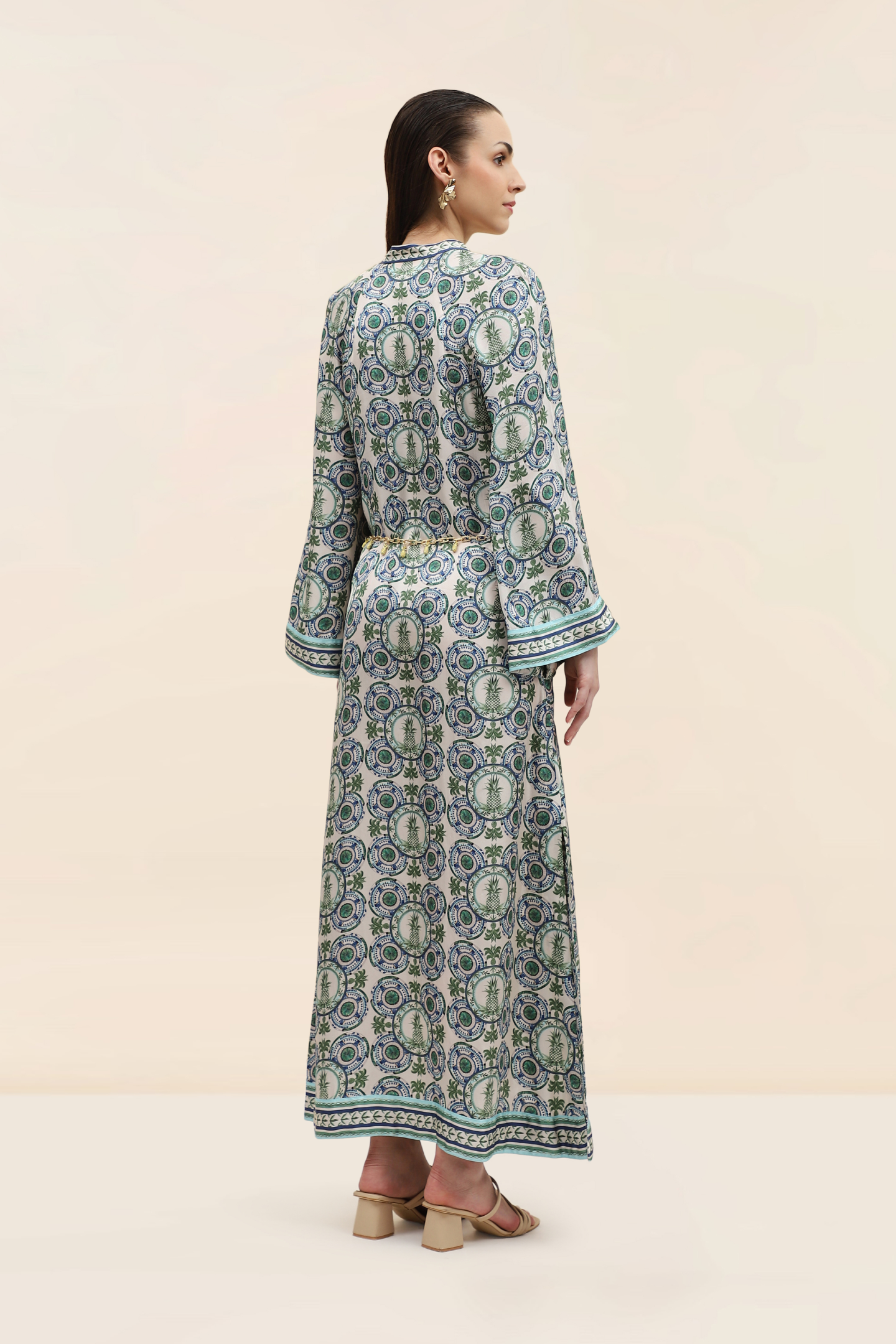 NYLA KAFTAN