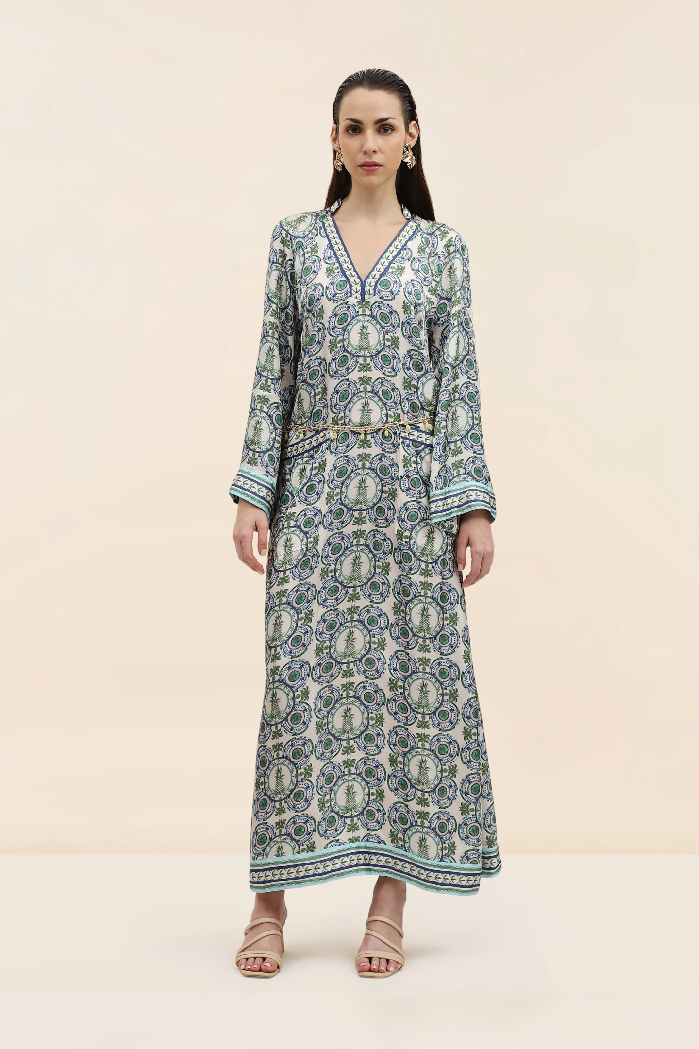 NYLA KAFTAN