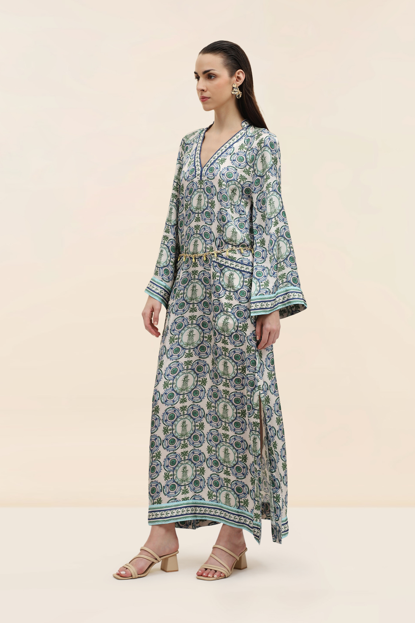 NYLA KAFTAN