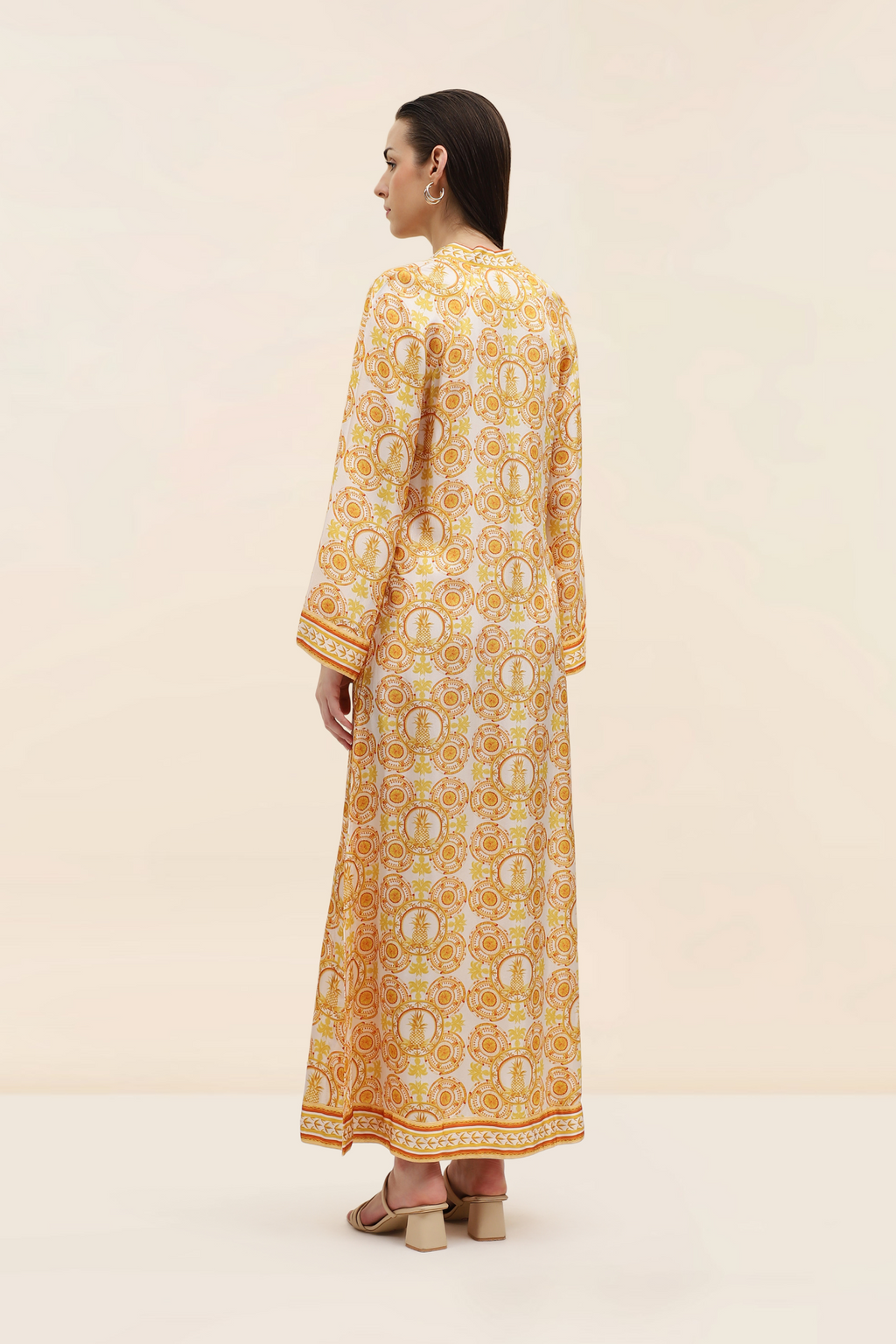 NYLA KAFTAN