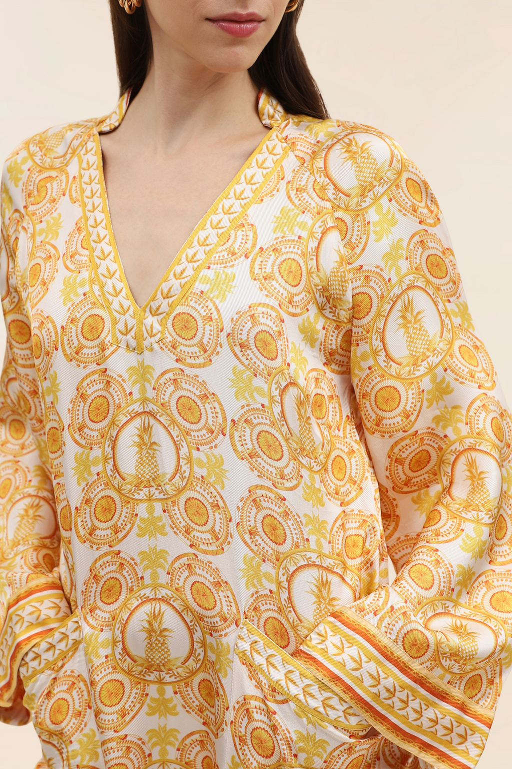 NYLA KAFTAN