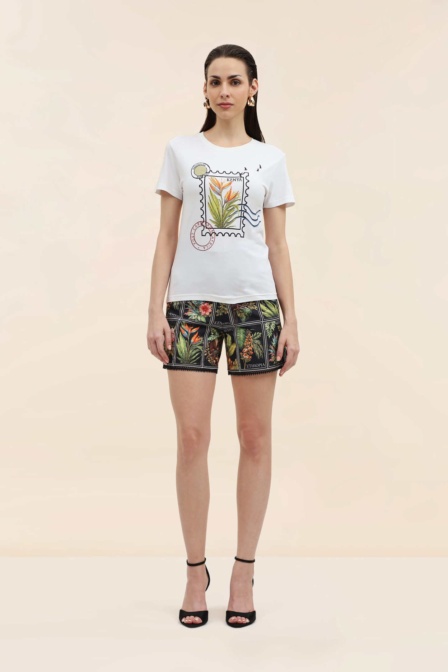 BELLE T-SHIRT