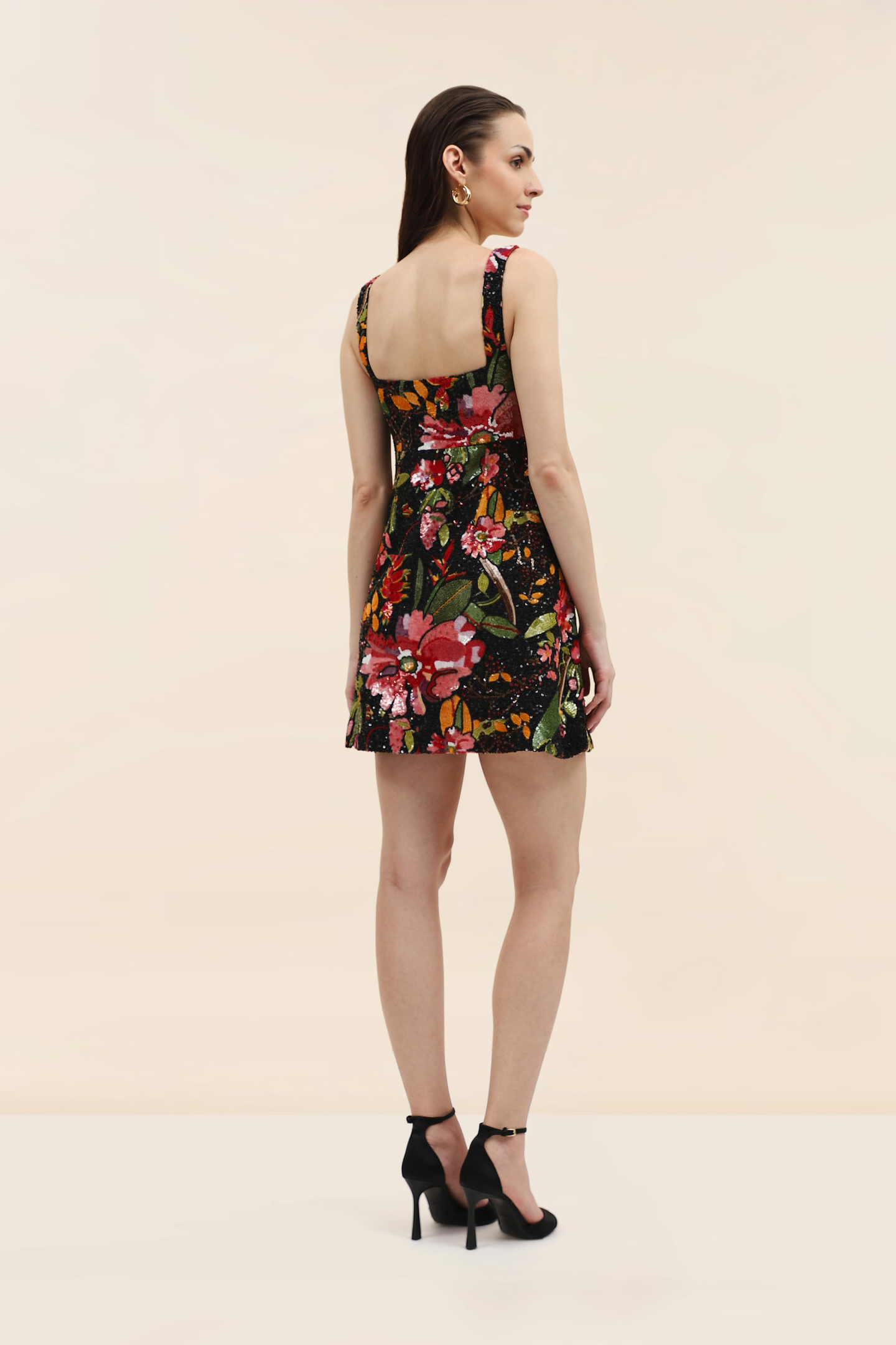 MARCELLE DRESS