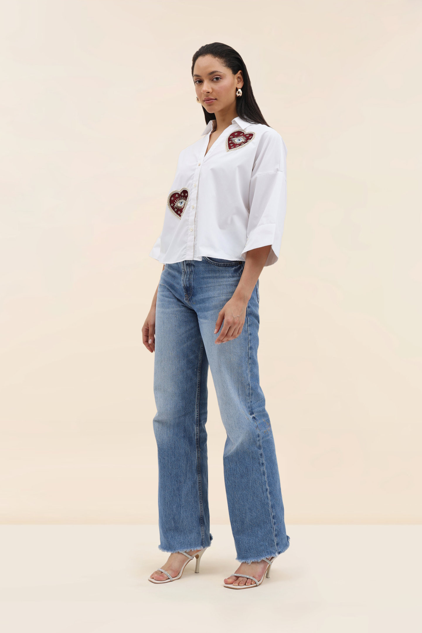ARIA SHIRT - LOVESIGHT