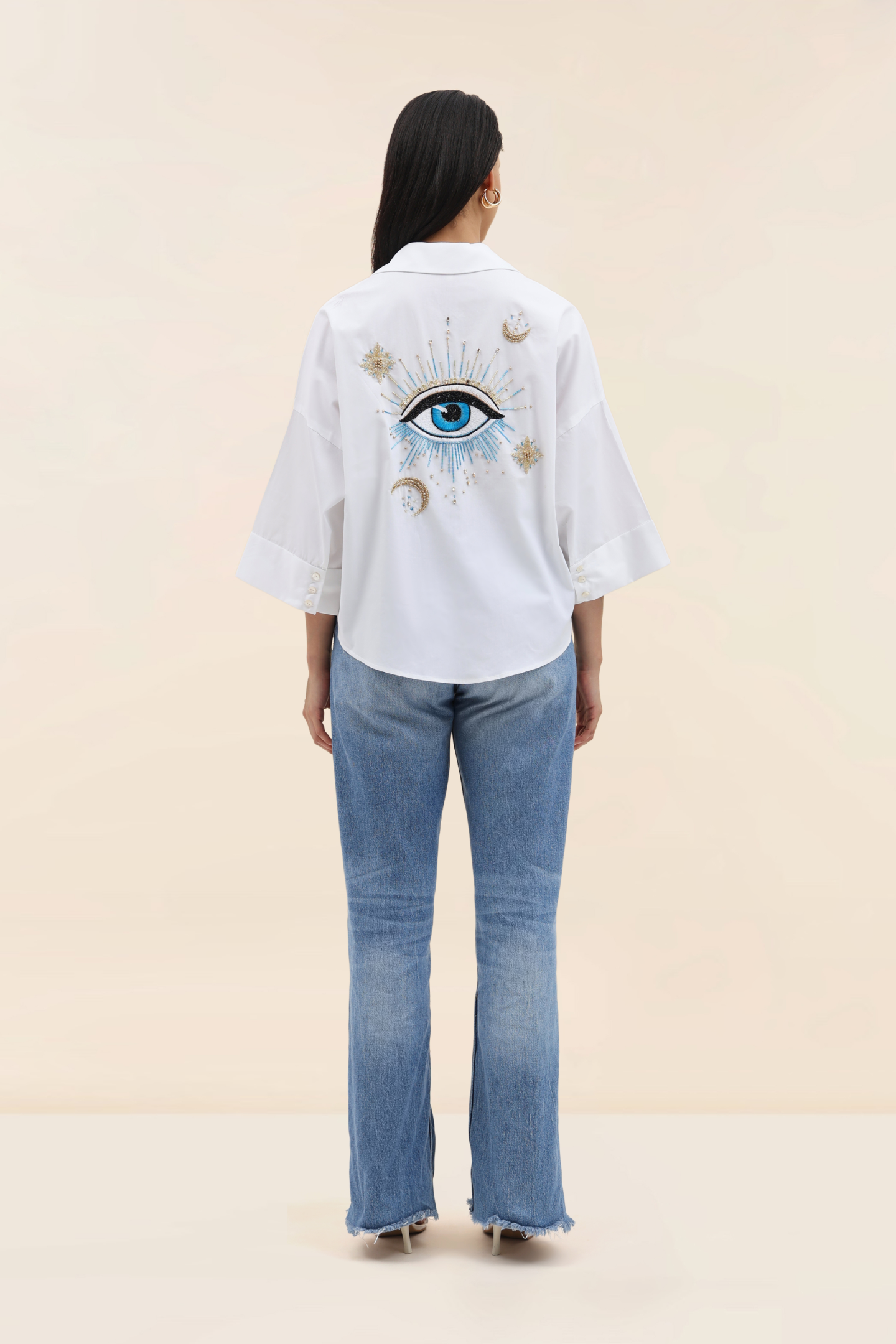 ARIA SHIRT - EYE