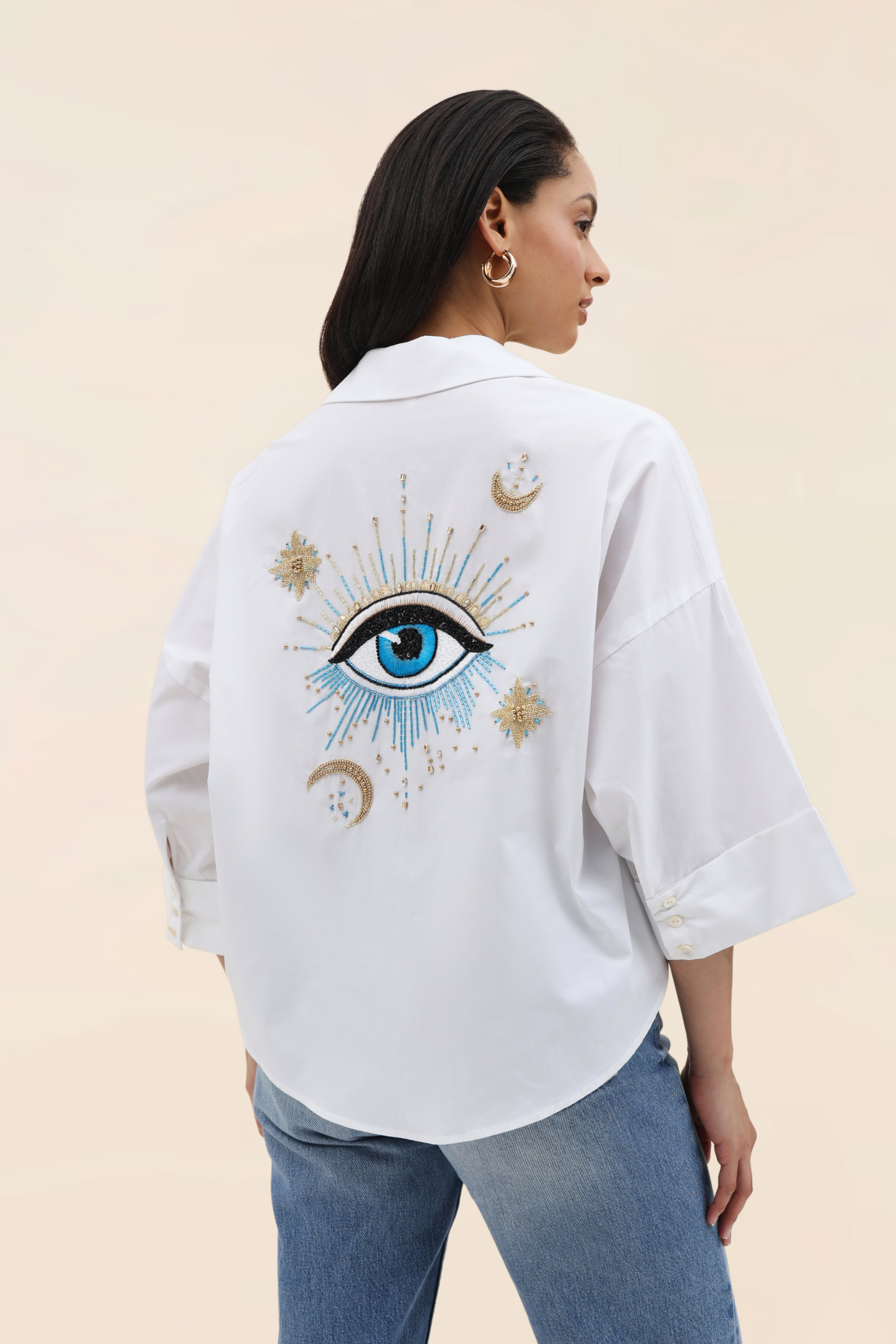 ARIA SHIRT - EYE