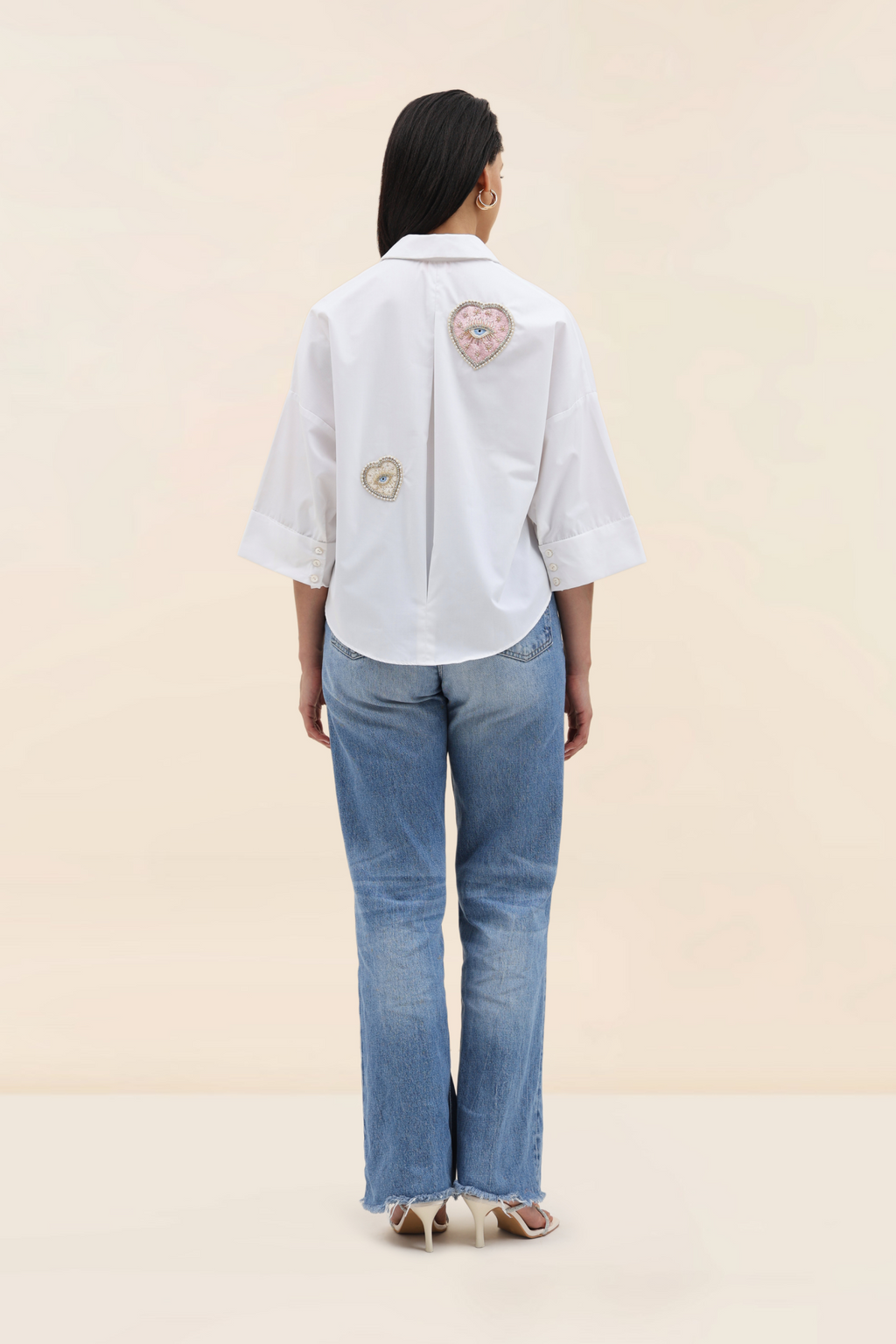 ARIA SHIRT - HEARTFUL