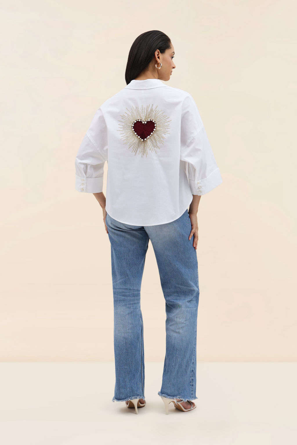 ARIA SHIRT - HEART