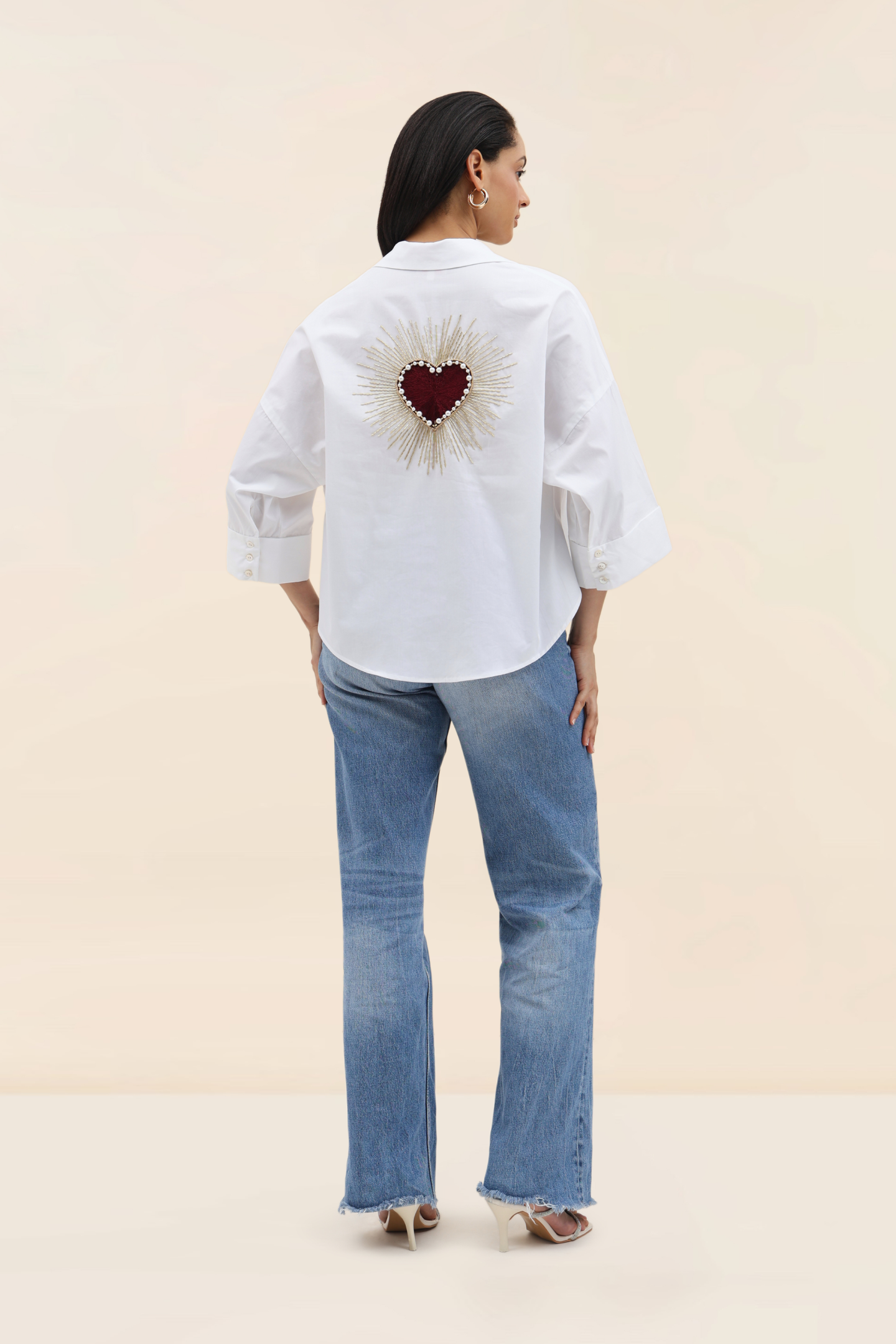 ARIA SHIRT - HEART