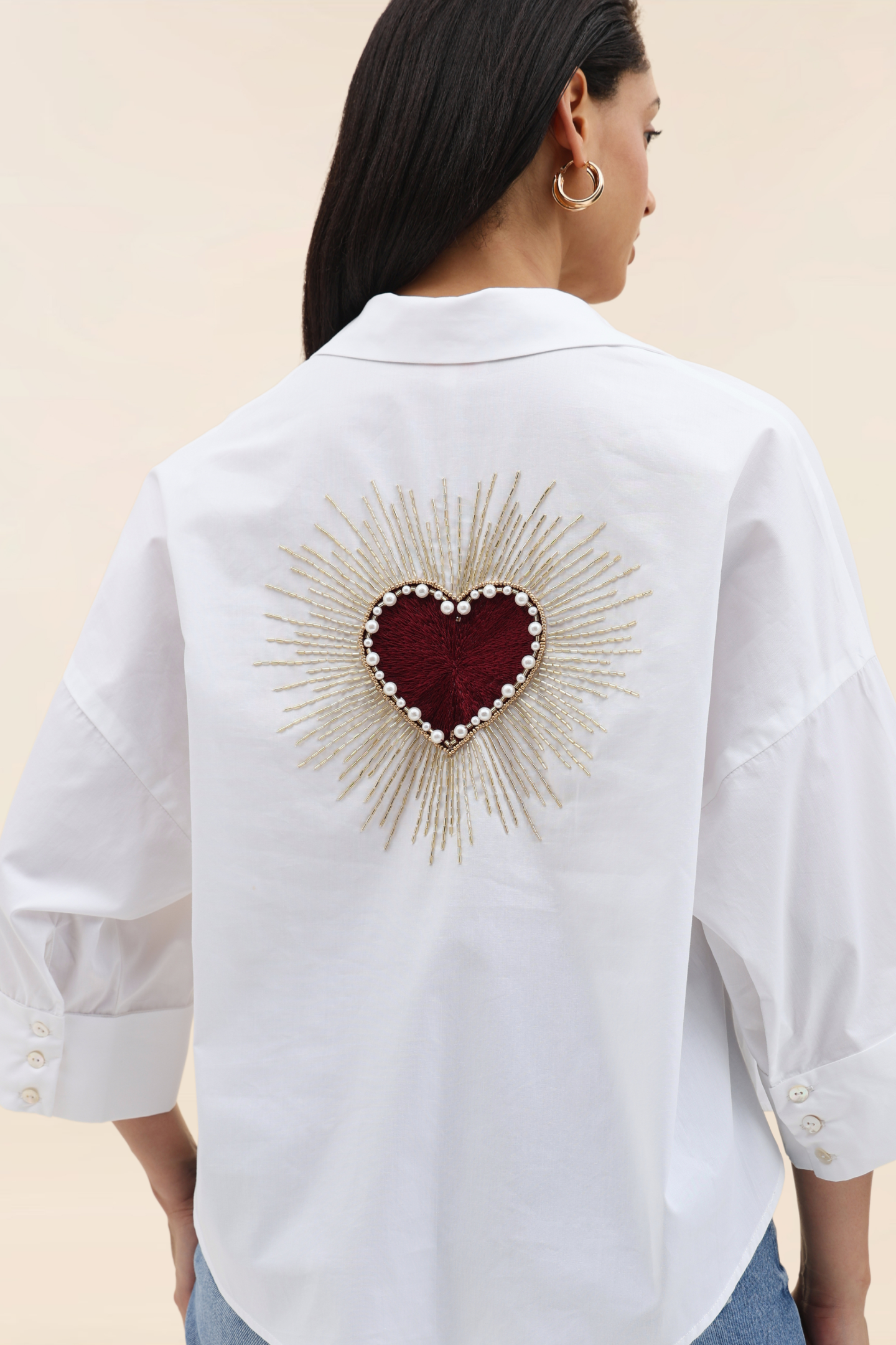 ARIA SHIRT - HEART