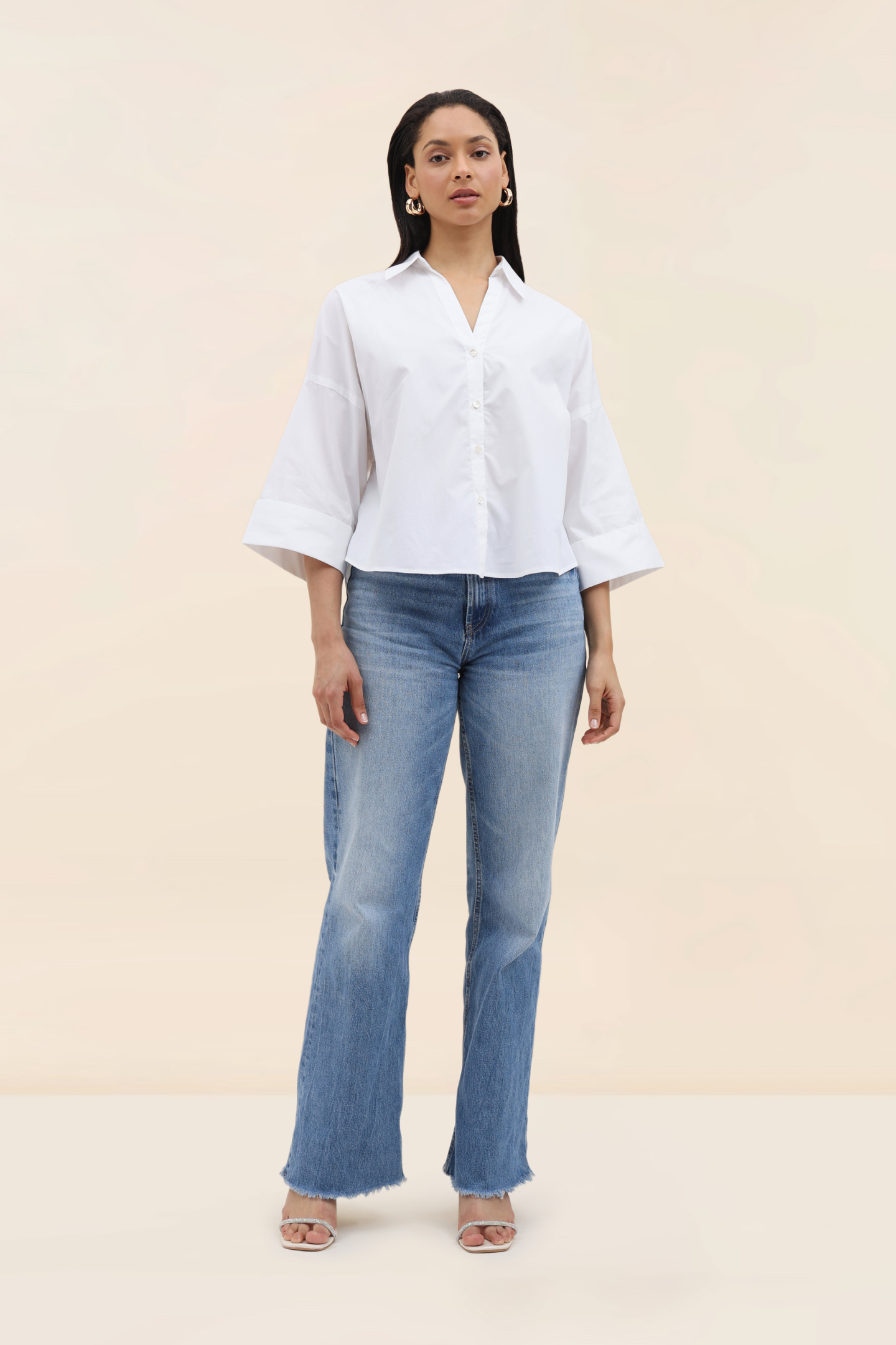 ARIA SHIRT - HEART