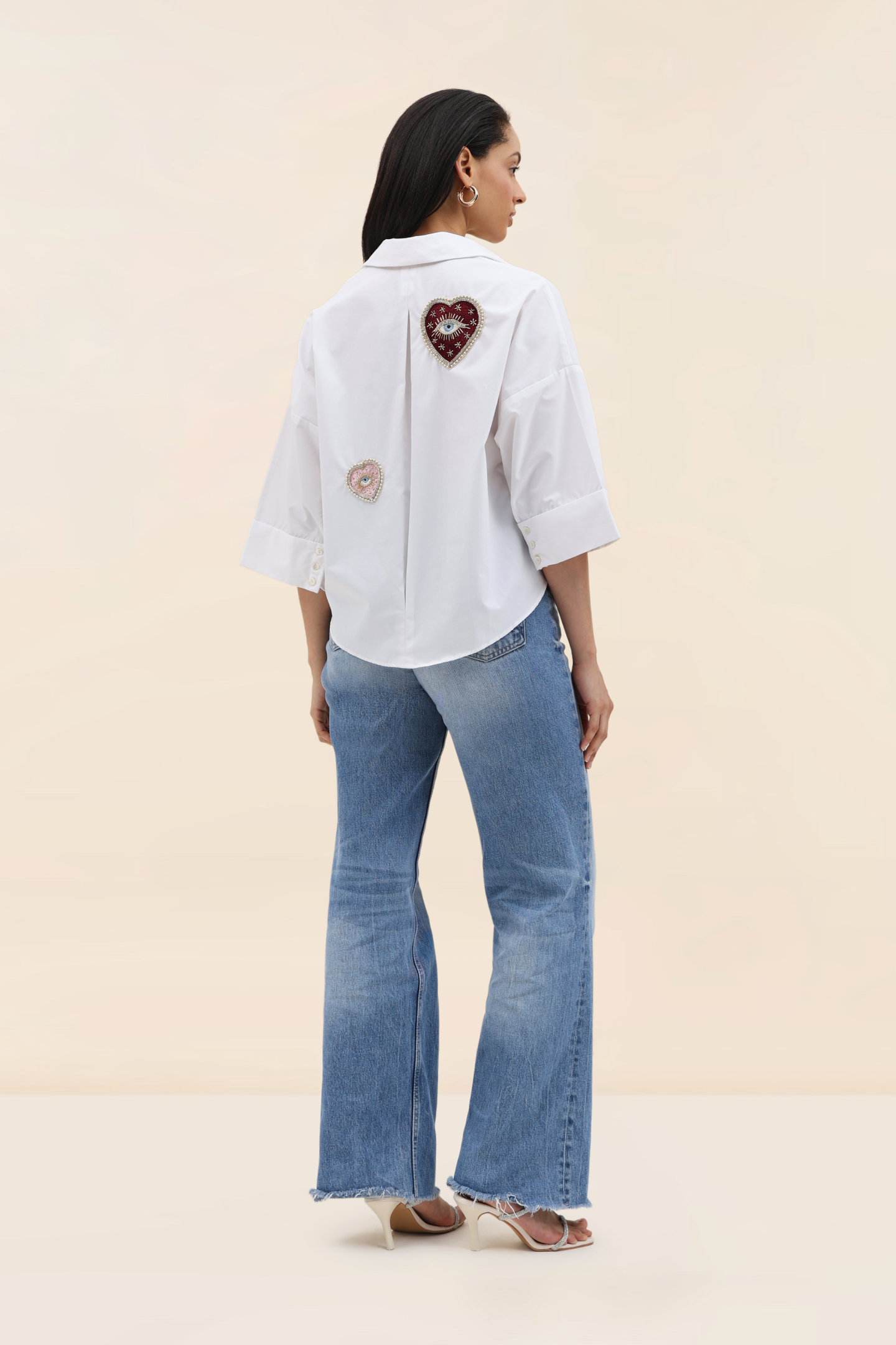 ARIA SHIRT - HEARTFUL