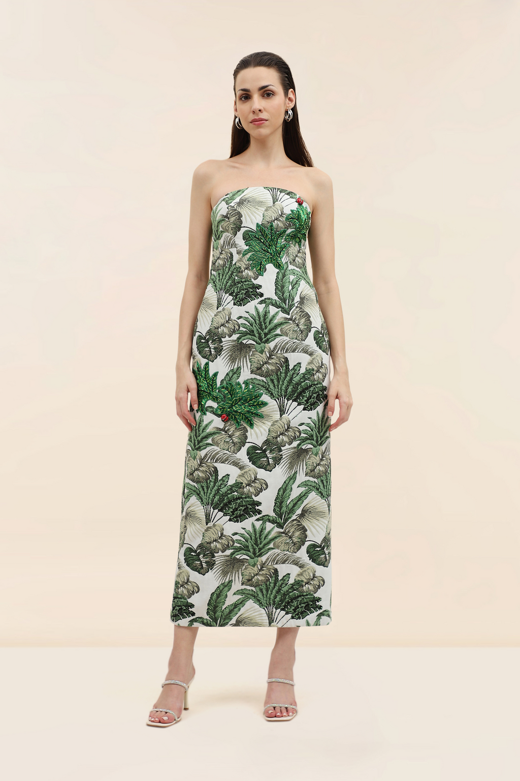 DISHA DRESS