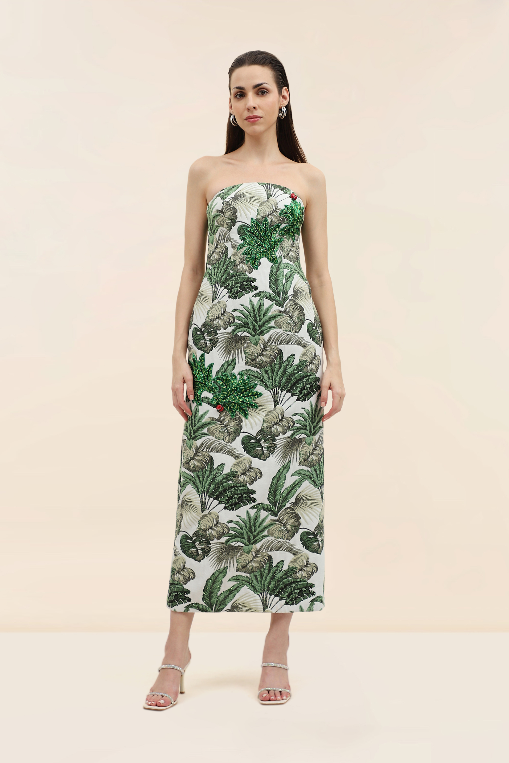 DISHA DRESS