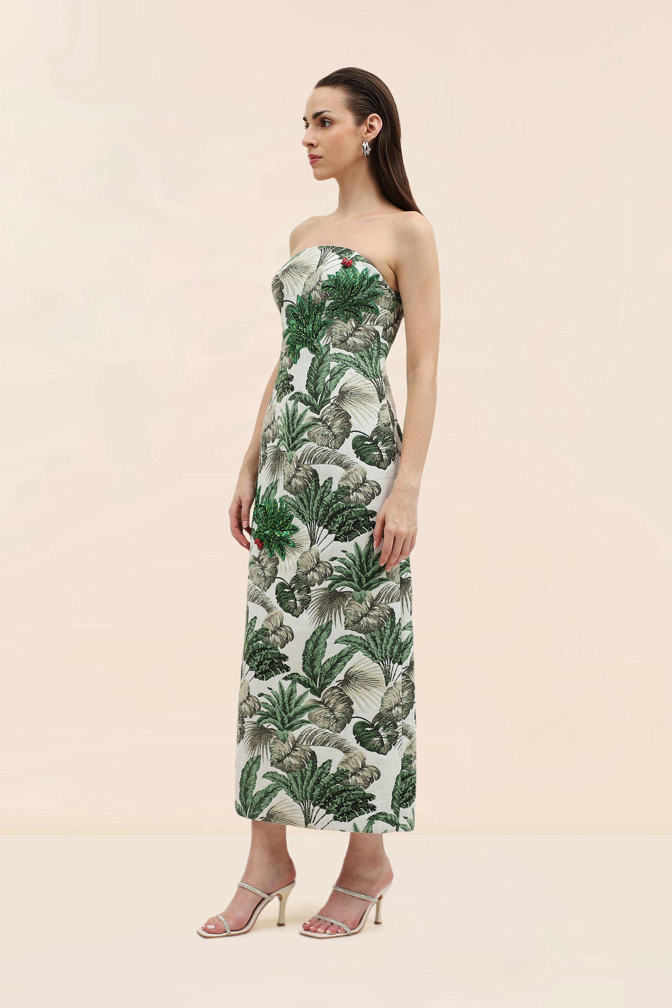 DISHA DRESS