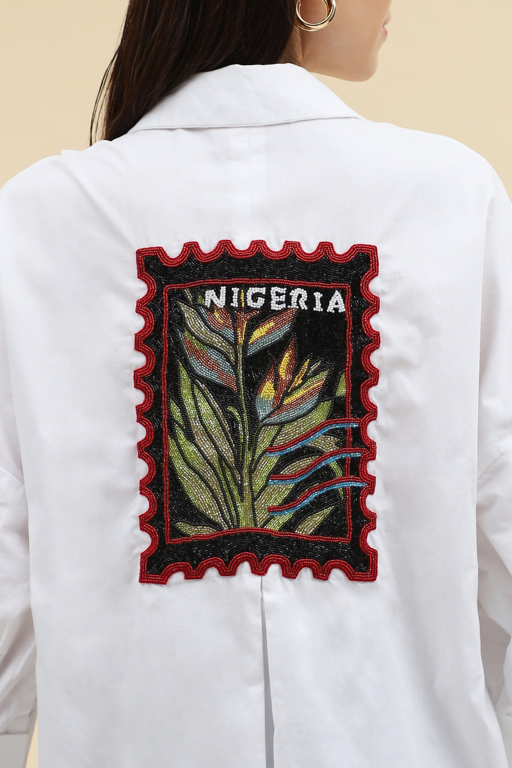 ARIA SHIRT - POSTCARD