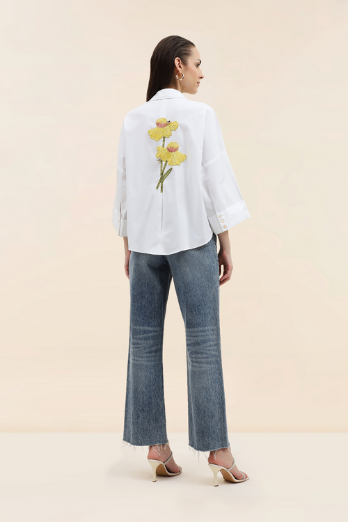 CAMISA ARIA - MARGARITA