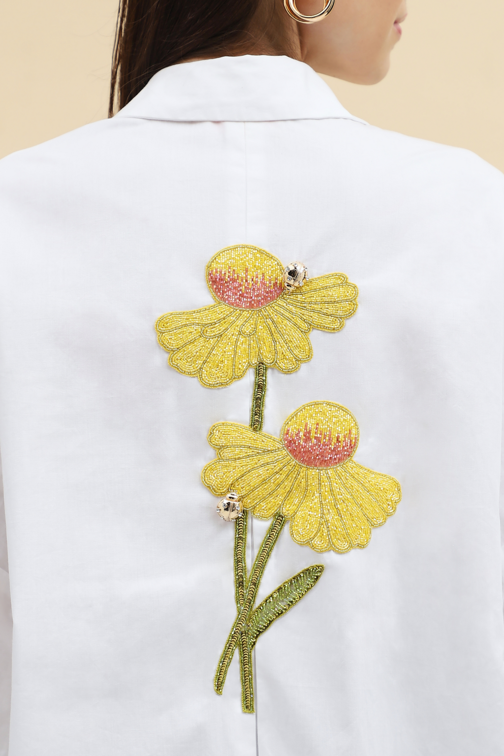 ARIA SHIRT - DAISY