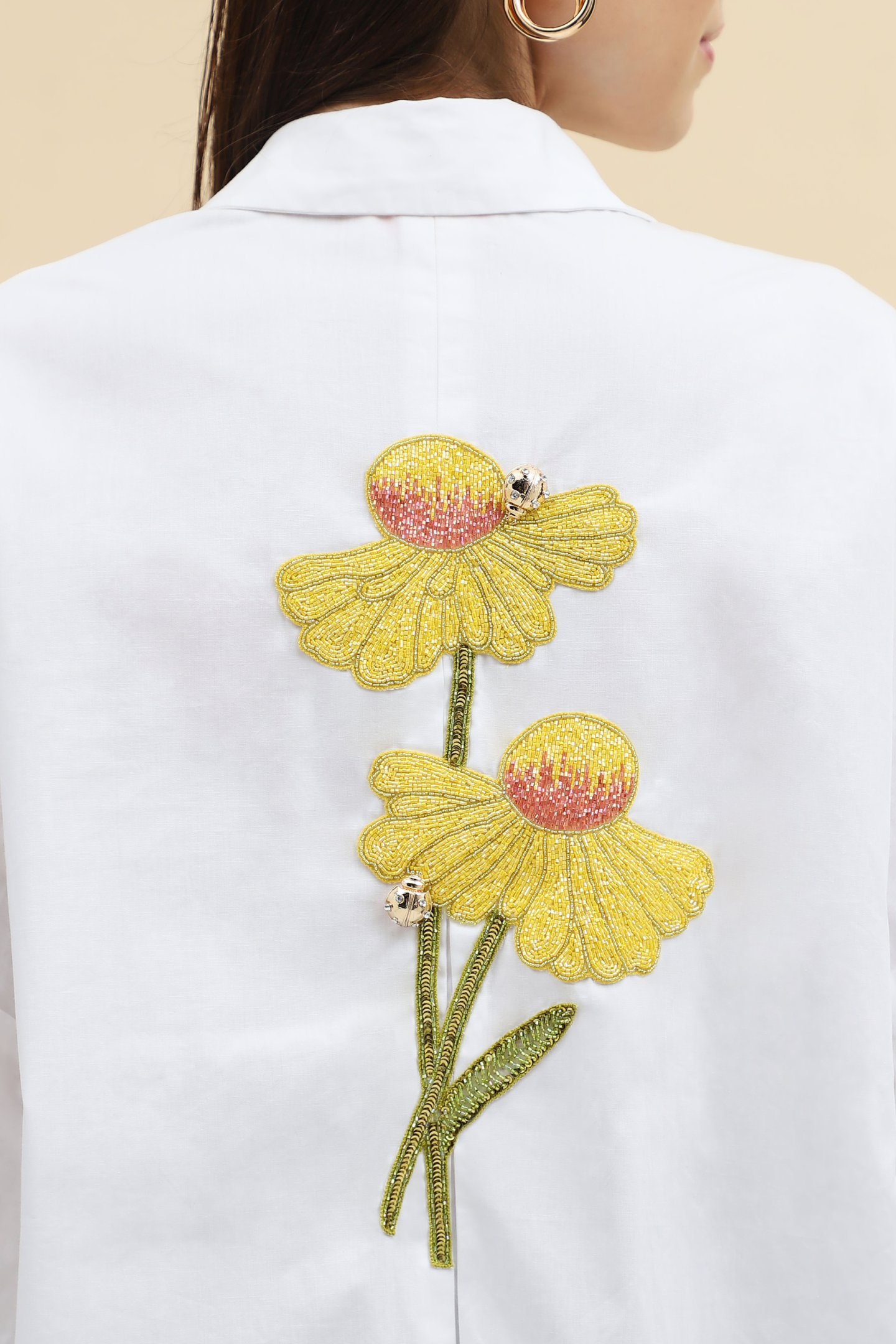 ARIA SHIRT - DAISY