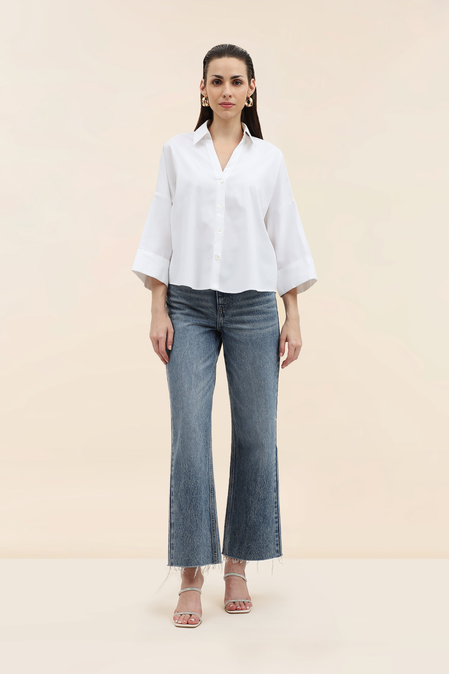 ARIA SHIRT - DAISY