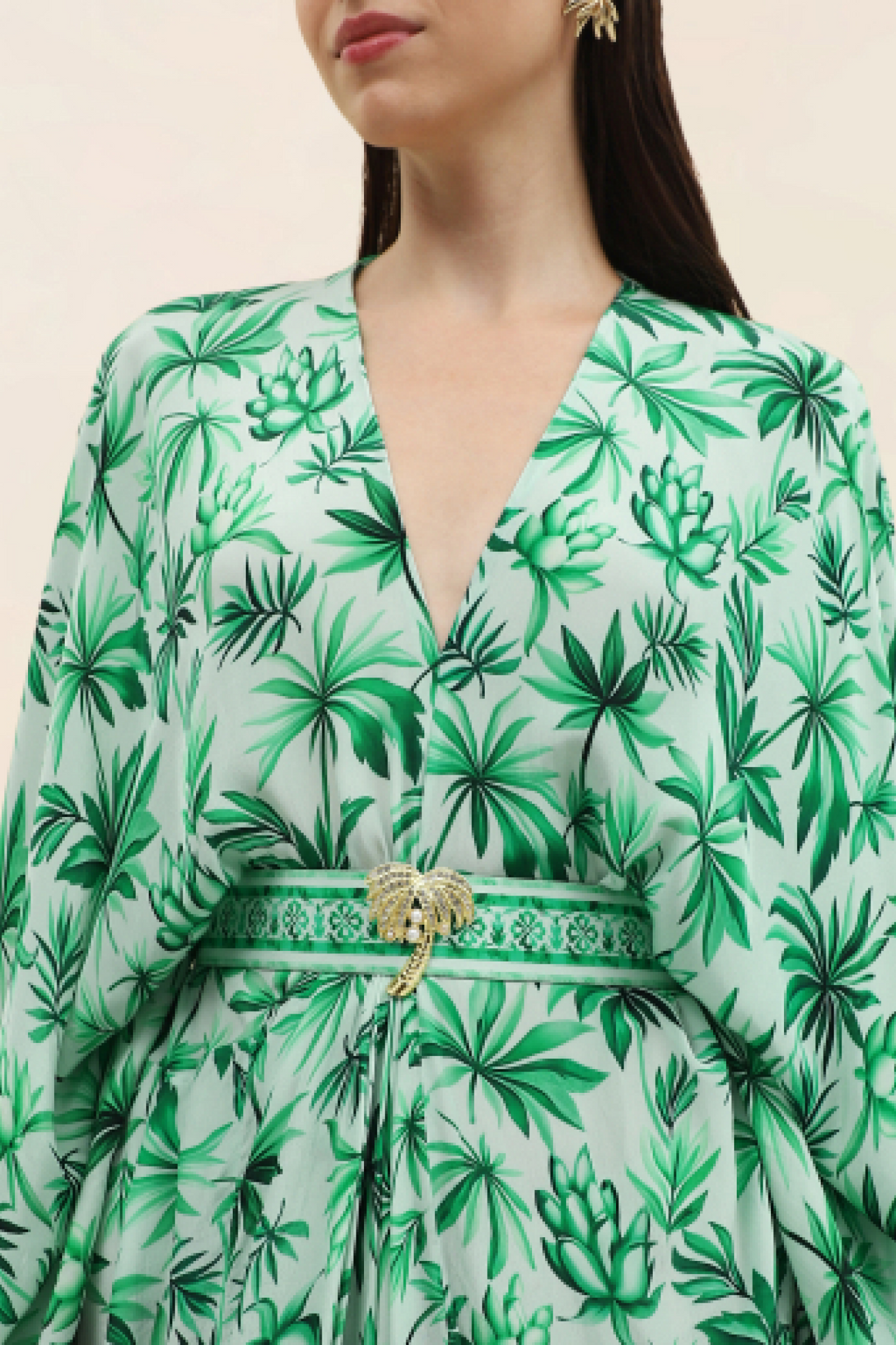 ZEPH KAFTAN