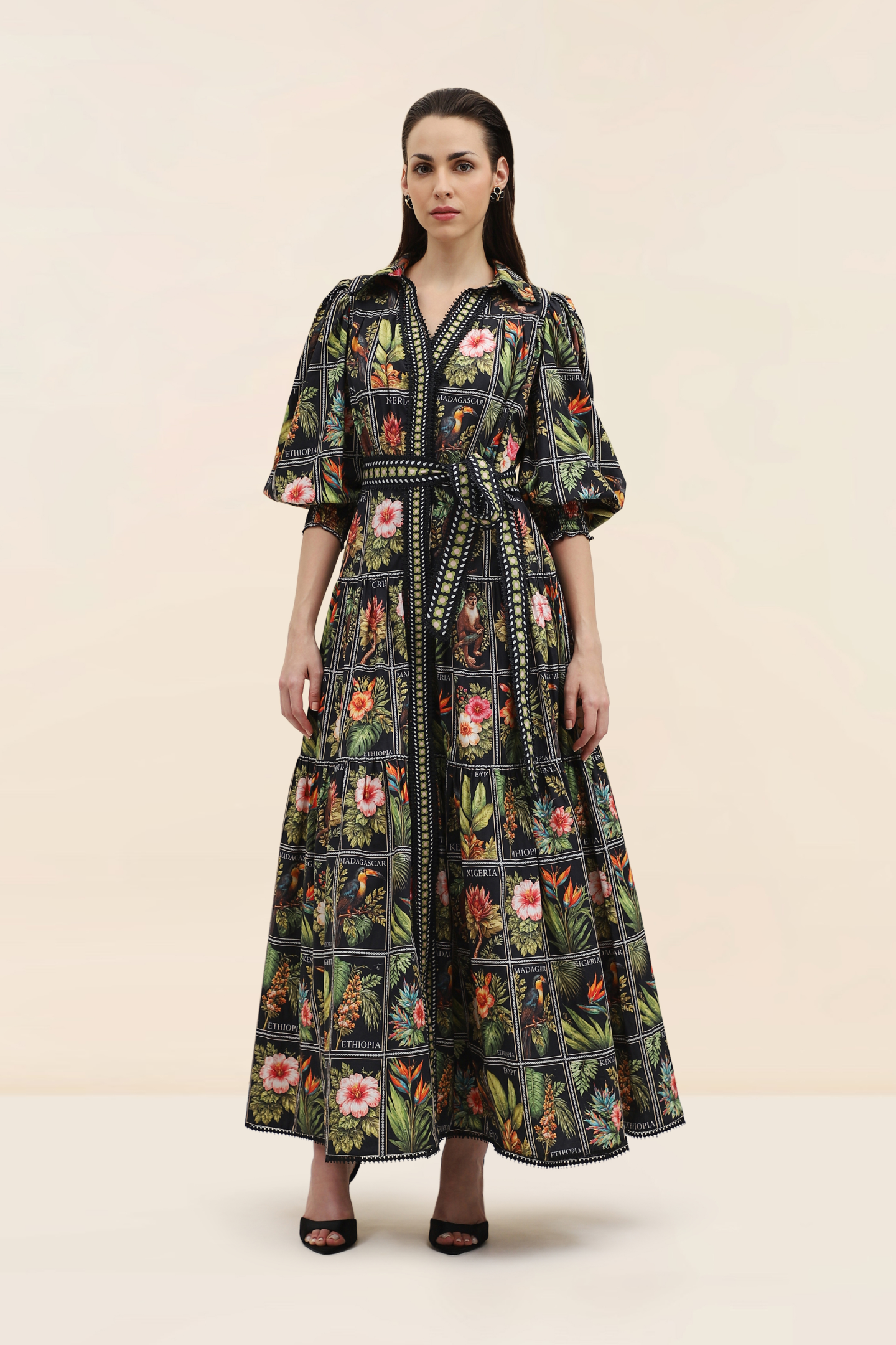 KAEL DRESS