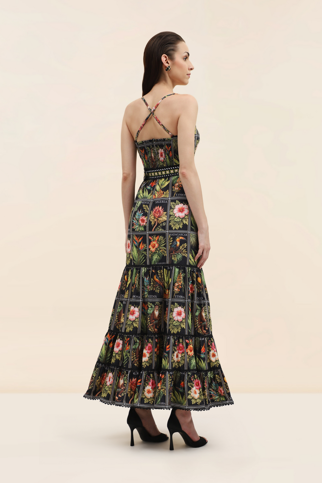 ELARA DRESS